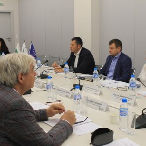 Заместник-министър Бурджев: Въпросите за напояването, браншовите организации и развитието на аграрната наука са от стратегическо значение
