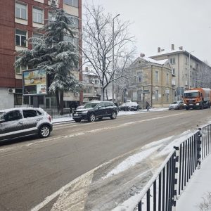 В област Плевен: Всички пътни участъци към момента са отворени и проходими