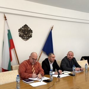 В Плевен: Първо заседание проведе Областният координационен център за въвеждане на еврото