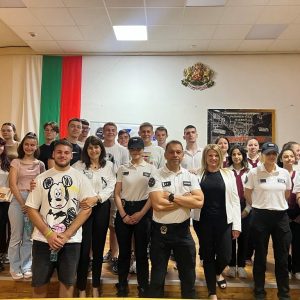 В Плевен се проведе съвместната инициатива „#Не сте сами“, посветена на борбата с наркотиците
