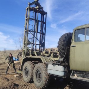 Военнослужещи от Сухопътните войски оказаха помощ за справянето с водната криза в село Татари