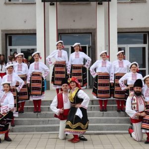 Вокална група „Дивна“ и Танцов състав „Сборенка“ участваха в Международен Фолклорен фестивал