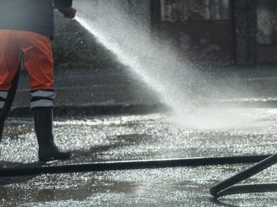 На 6 март: Необходимо е временно освобождаване от моторни превозни средства на бул. „Георги Кочев“ във връзка с генералното почистване и измиване