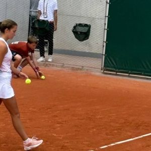 Невероятно! Росица Денчева ще играе на полуфиналите при девойките на Ролан Гарос