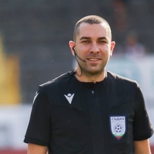Плевенските съдии с наряди в Първа и Втора лига