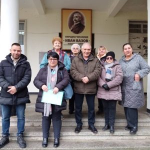 По проект: Обновяват читалищата в Тотлебен и Одърне