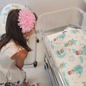Първи грижи за бебето у дома – тема на новото издание на Училището за бъдещи родители в „Мама и Аз“ на 24 ноември